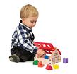 Wonderworld Holzpuzzle Neues Postamt