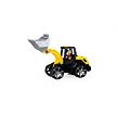 Car Truxx 2 Lader Kunststoff 34cm mit Figur