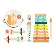 2Kids Toys Waldtiere Musikalisches Set
