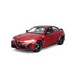Bburago 1:18 Plus - Alfa Romeo Giulia GTAm - Met Red