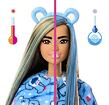 Barbie CUTIE REVEAL und Pflegebären - Blau