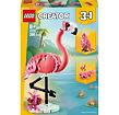 Lego Creator 31170 Divoká zvířata: Růžový plameňák