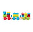 Woody Wooden Folding Freight Train - Zwei Wagen