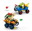 Lego Super Mario 72039 Mario Kart™ – Bowser a jeho hrad