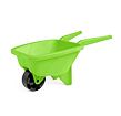 Kolečko na písek plast zelená 25x24x53cm Wader 12m+