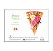 Galison Puzzle Pizza párty 750 dílků