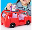 HASBRO - Prasátko Peppa Pig velké rodinné auto