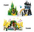 LEGO® Disney & Pixar´s Light 75687  Elphaba a její úkryt