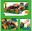 LEGO® Minecraft® 21585 Slepičí farma