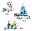 Lego Disney 43287 Olaf a Bruni na zábavném pikniku