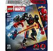 LEGO® Marvel 76337 Robot Milese Moralese vs. Spider-Man 2099