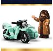LEGO® Harry Potter™ 76459 Hagrid™ a Harryho útěk ze Zobí ulice