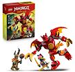 LEGO® NINJAGO® 71851 Kaiův bojový balíček s dračím oblekem