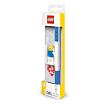LEGO Gelové pero s minifigurkou, modré - 1 ks