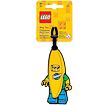 LEGO Iconic Jmenovka na zavazadlo - Banán