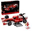 Lego Icons 11375 Ferrari F2004 a Michael Schumacher