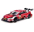 Bburago - RACE, Audi Sport RS 5 DTM 2018, #33 René Rast, červená, 1:32