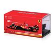 Bburago - RACE Formule F1 v dekorativním boxu, Ferrari SF-24 (2024), #16 Charles Leclerc, 1:43
