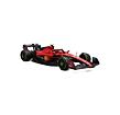 Bburago - FORMULA RACING, Ferrari SF-23 (2023) v dekorativním boxu, #55 Carlos Sainz, 1:24