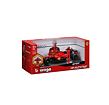 Bburago - FORMULA RACING, F1 Ferrari SF-23 (2023) s figurkou jezdce, #16 Charles Leclerc, 1:24