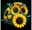 Lego Botanicals 11502 Kytice slunečnic