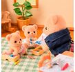Sylvanian Families  Dvojčata sušenkoví medvídci s motorkou