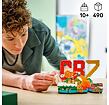 LEGO® Editions 43012 Cristiano Ronaldo – Hvězdné momenty fotbalu