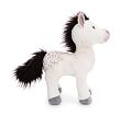 NICI plyš Pony Mony bílý 27cm, GREEN