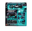 Bburago - Formula Racing F1 Pit Pass set - Mercedes-AMG Petronas W16 (2025) #63 George Russell, 1:43