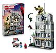 Lego Marvel 76350 Epické střetnutí: Spider-Man vs. Hulk