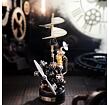RoboTime 3D mechanická skládačka Da Vinciho vrtulník
