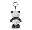NICI Klíčenka Panda Love se srdíčkem, 10 cm