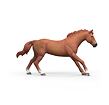 Schleich 14915 Hřebec anglického plnokrevníka