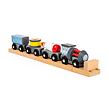 Bigjigs Rail Dřevěný vláček Vesmír