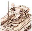 Little Story 3D dřevěná skládačka World of Tanks AMX 13 105