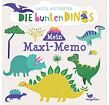 Magellan Maxi pexeso Dinosauři