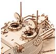 Little Story 3D dřevěná skládačka World of Tanks Leopard 1