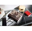 Ugears 3D dřevěné mechanické puzzle Kniha tajemství