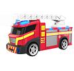 Teamsterz Feuerwehrleute mit Ton und Licht