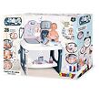 Smoby Baby Care Center s příslušenstvím