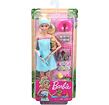 Barbie wellness panenka