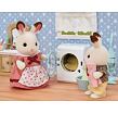 Sylvanian Families - Nábytek - automatická pračka a vysavač