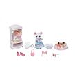 Sylvanian Families City - Set mit modischen Outfits und Accessoires