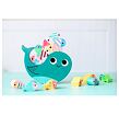 Vilac Motorická balanční hra velryba