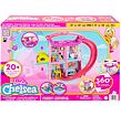 Barbie Chelsea dům se skluzavkou
