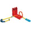 Hot Wheels Track builder kanystr kaskadérských kousků