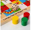Bigjigs Toys Žebříky a hadi 2