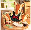 Sylvanian Families Rodina žiraf