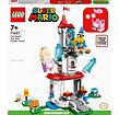 LEGO® SUPER MARIO™ 71407 Kočka Peach a ledová věž – rozšiřující set