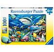 Ravensburger Haifisch Riff Puzzle 100 Teile